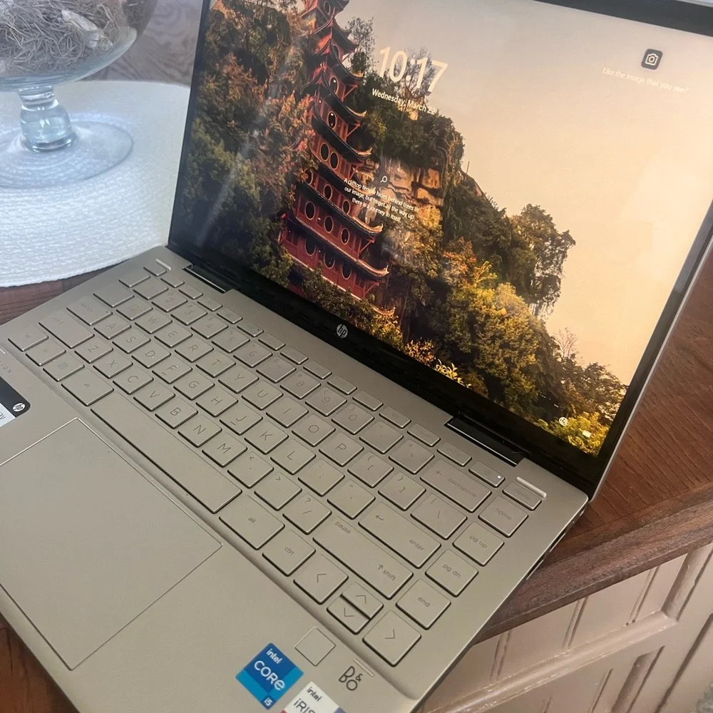 HP Pavilion Model 14m-dy1033dx